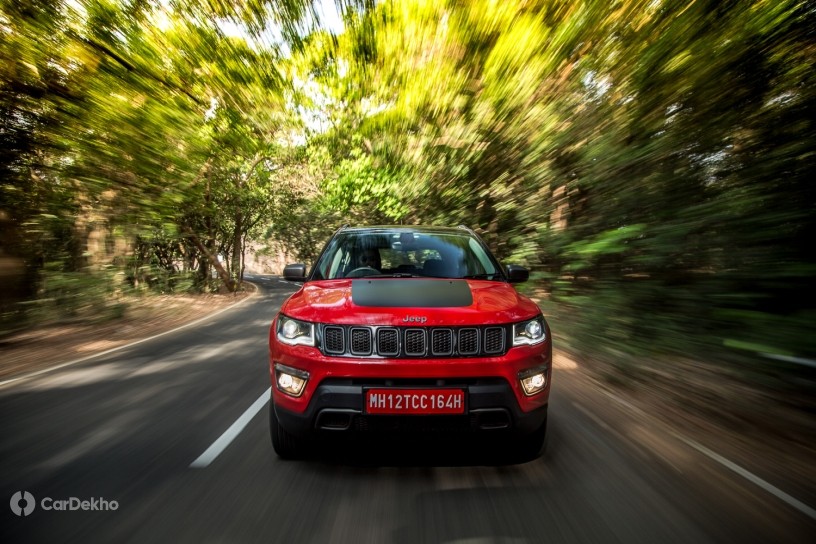Jeep Compass Trailhawk Review Whos It For?