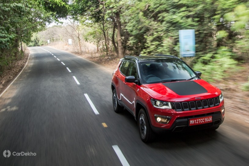 Jeep Compass Trailhawk Review Whos It For?