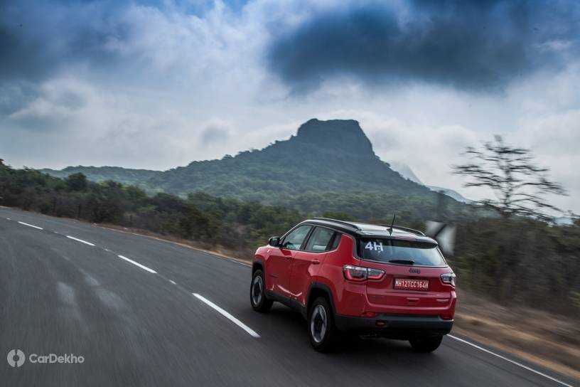 Jeep Compass Trailhawk Review: Whos It For?