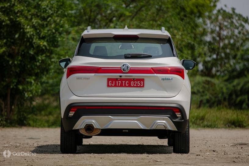 MG Hector: First Drive Review: Petrol & Diesel