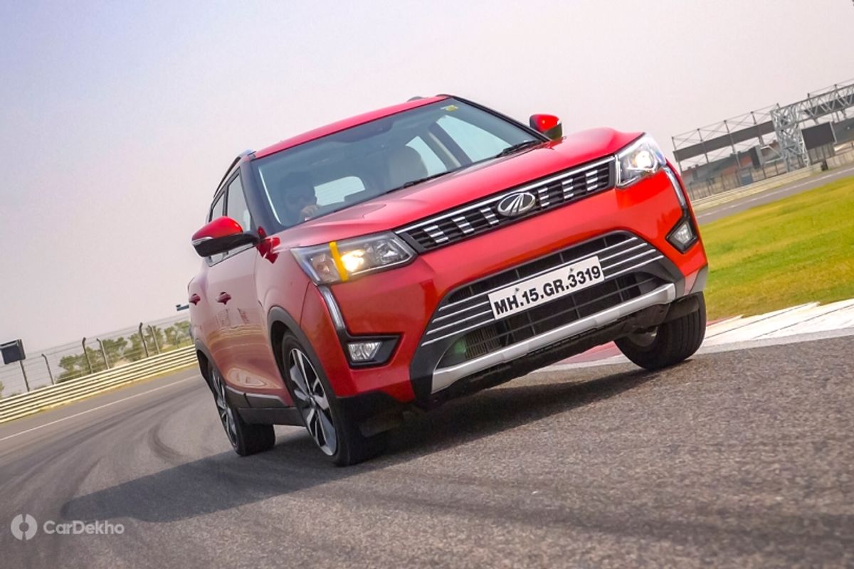 Mahindra XUV300 Mahindra XUV300