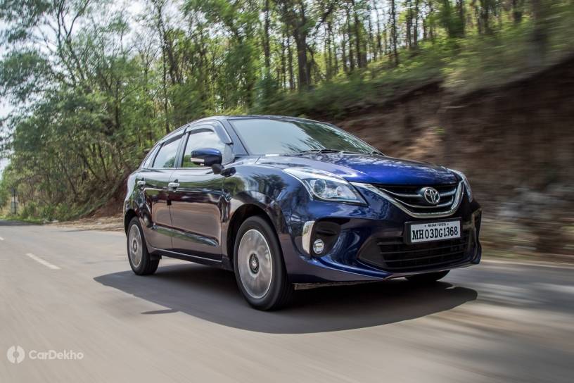 Toyota Glanza DualJet Mild Hybrid:  Review