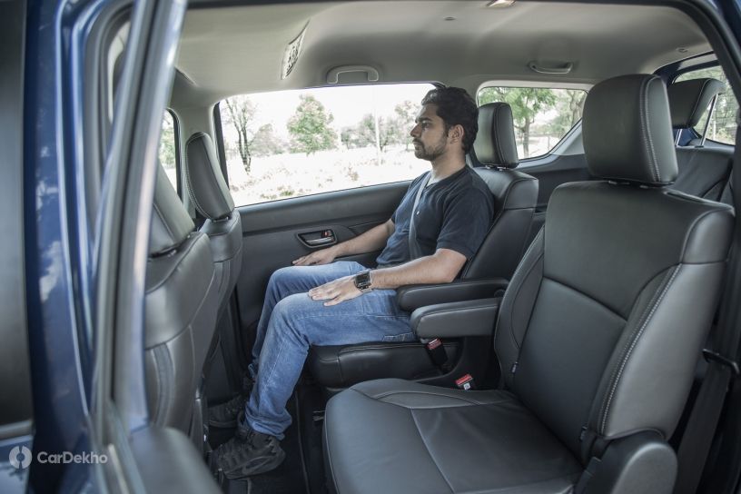 Maruti Suzuki XL6: First Drive Review