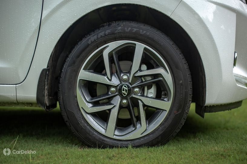 Grand i10 Nios alloy Grand i10 Nios alloy