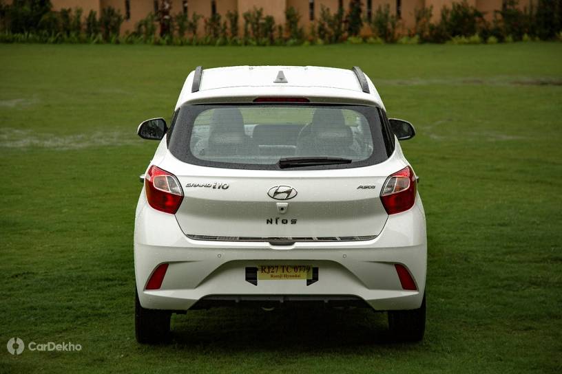 2019 Hyundai Grand i10 Nios Review: First Drive | CarDekho.com