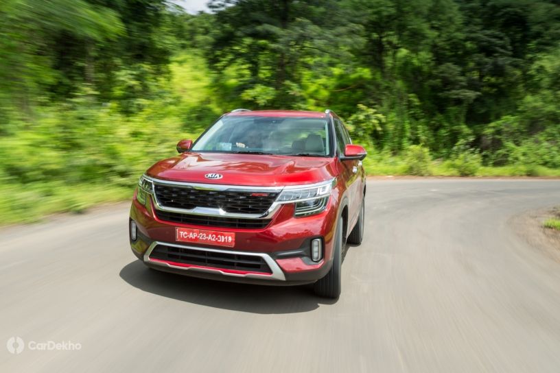 Kia Seltos Kia Seltos