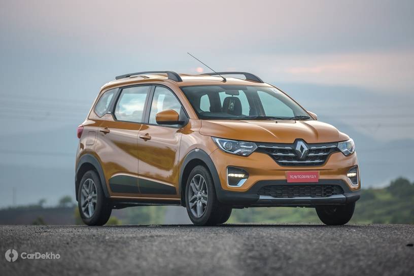 Renault Triber Review- The One For Your Tribe?