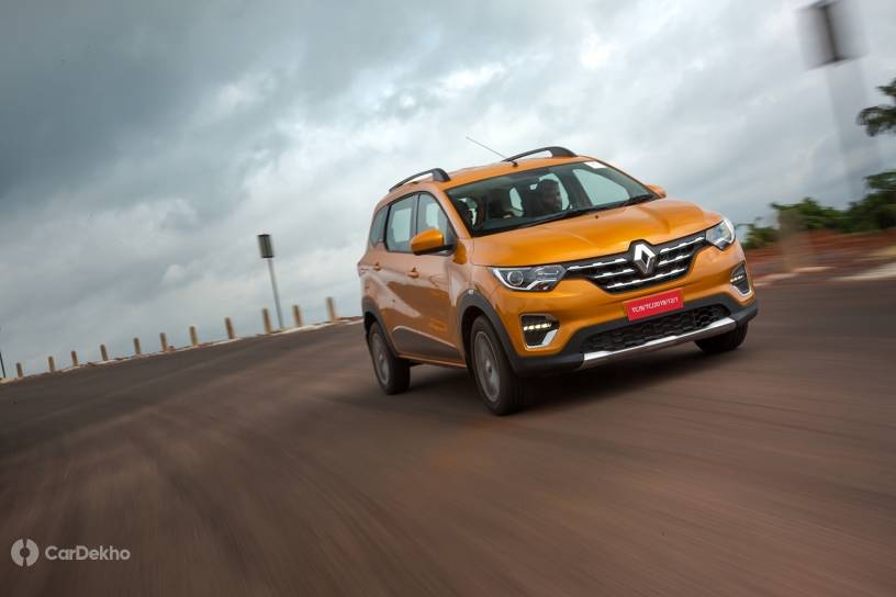 Renault Triber Review- The One For Your Tribe?