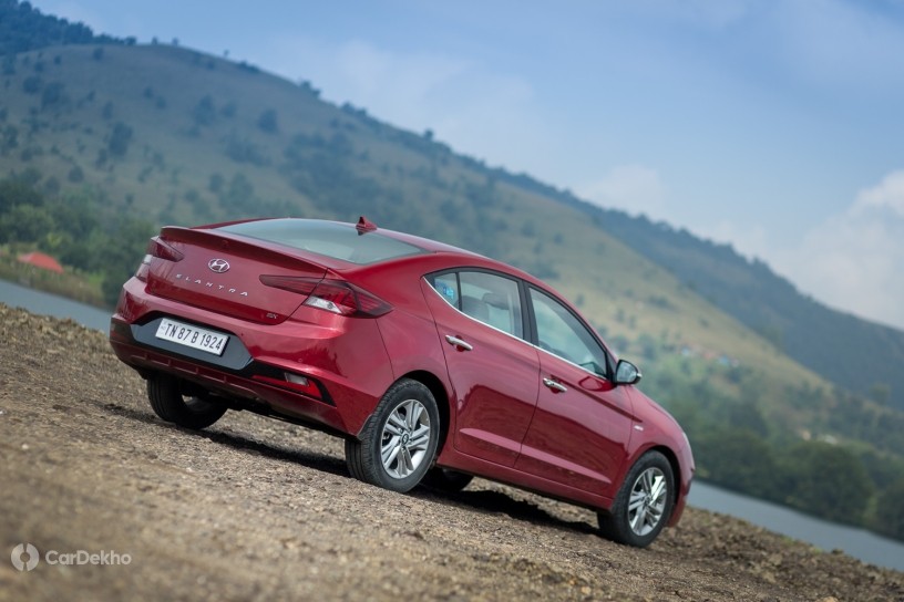 2021 Hyundai Elantra Unveiled; Hybrid Powertrain Introduced