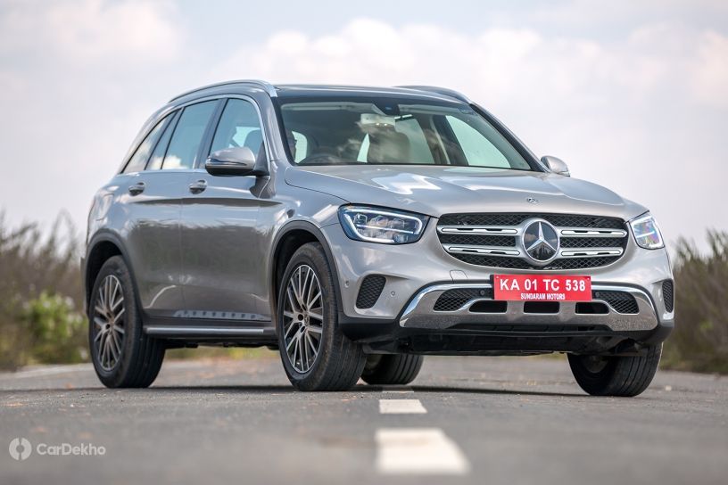 2019 Mercedes-Benz GLC: First Drive Review