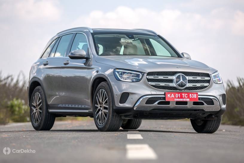 2019 Mercedes-Benz GLC: First Drive Review