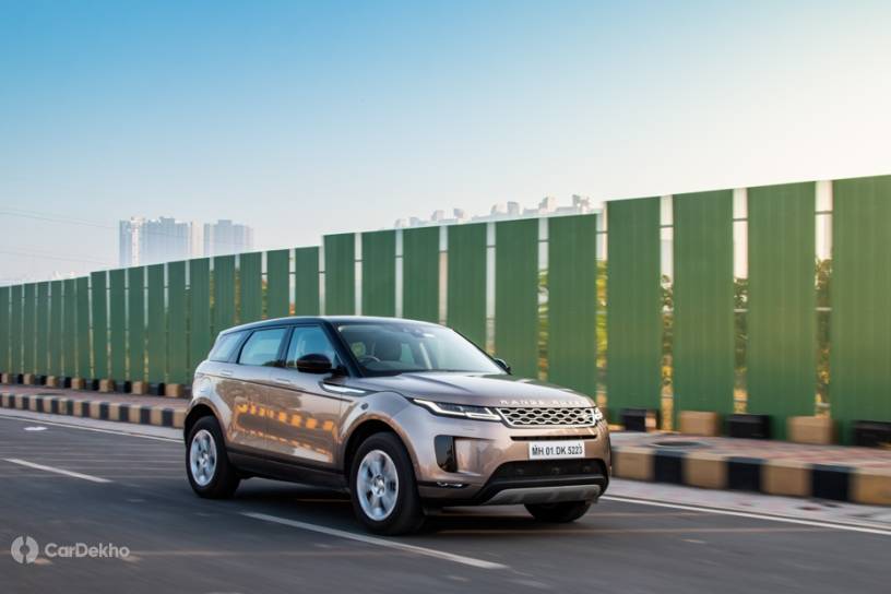 2021 range rover evoque lease