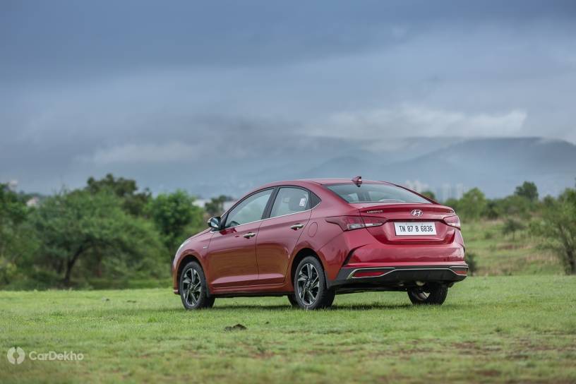 2020 Hyundai Verna Facelift Petrol-CVT: First Drive Review | CarDekho.com