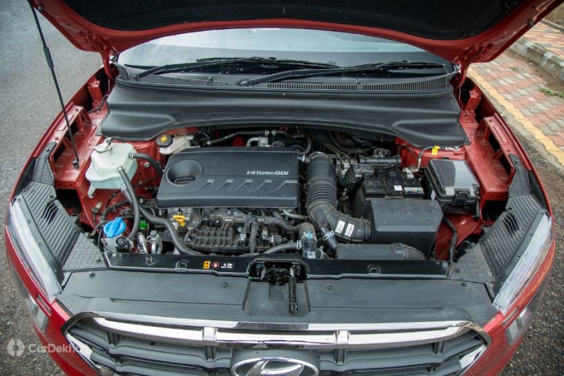 Hyundai Creta 1.4 Turbo-petrol