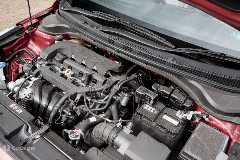 Hyundai Verna turbo-petrol engine