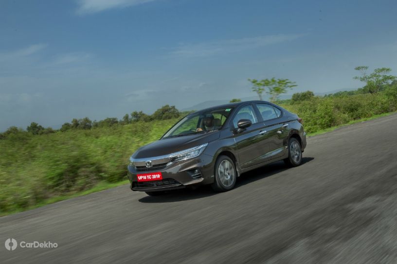 New Honda City