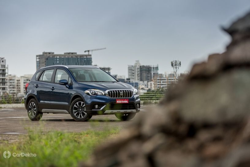 Maruti Suzuki S-Cross Maruti Suzuki S-Cross