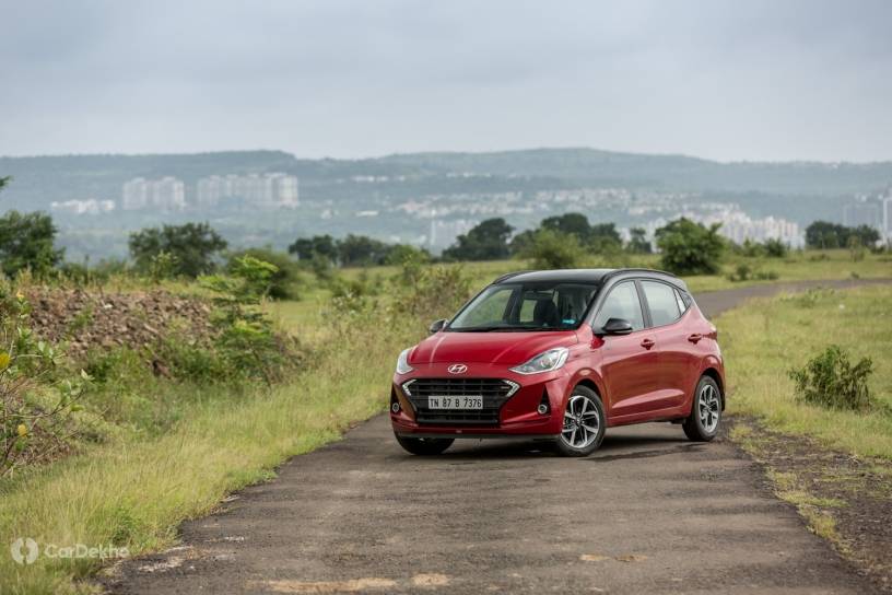 Hyundai Grand i10 Nios Turbo