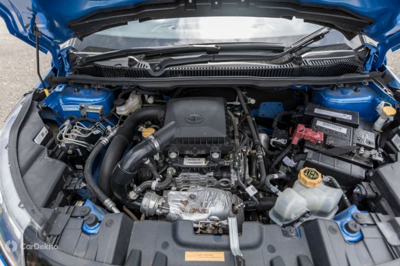 Tata Nexon 1.2-litre turbo-petrol engine