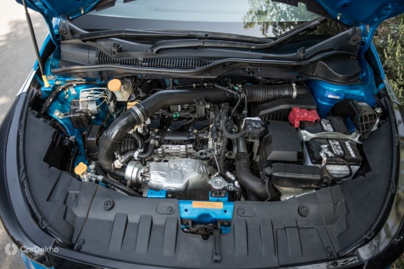 Tata Altroz 1.2-litre turbo-petrol engine