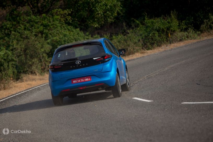 Tata Altroz Turbo