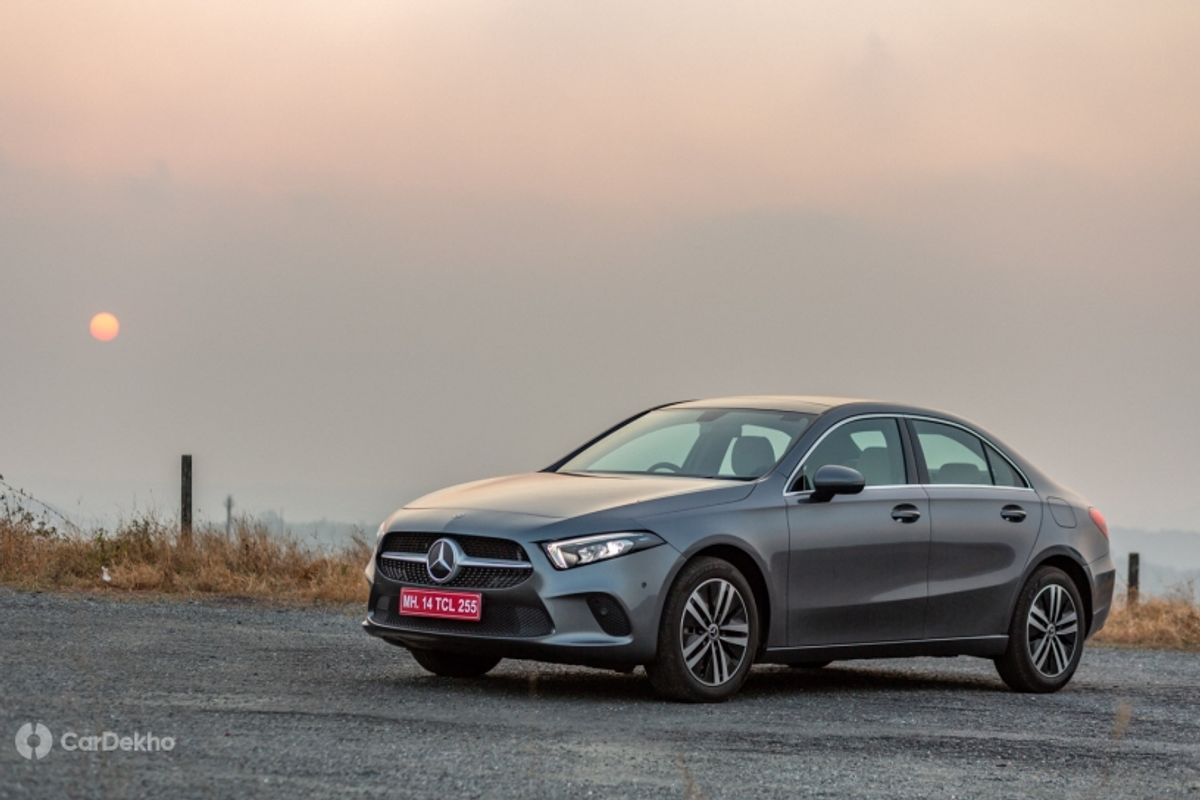 Mercedes Benz A-Class Limousine: First Drive