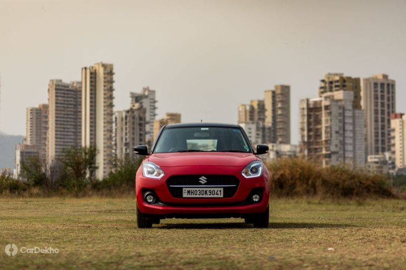Maruti Suzuki Swift