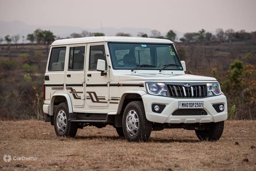 Mahindra Bolero vs Bolero Neo: Similarities And Differences | CarDekho.com