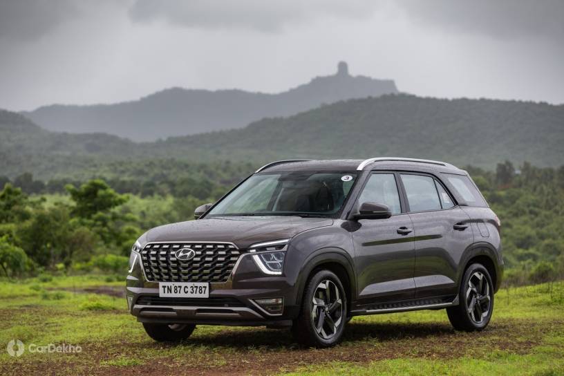 Hyundai Alcazar 6 And 7 Seater: Review | CarDekho.com