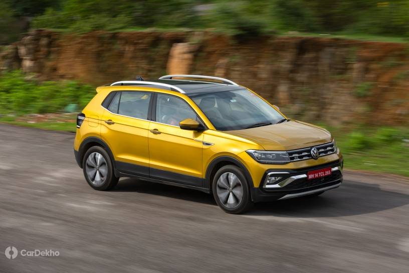 Volkswagen Taigun Price - Features, Images, Colours & Reviews