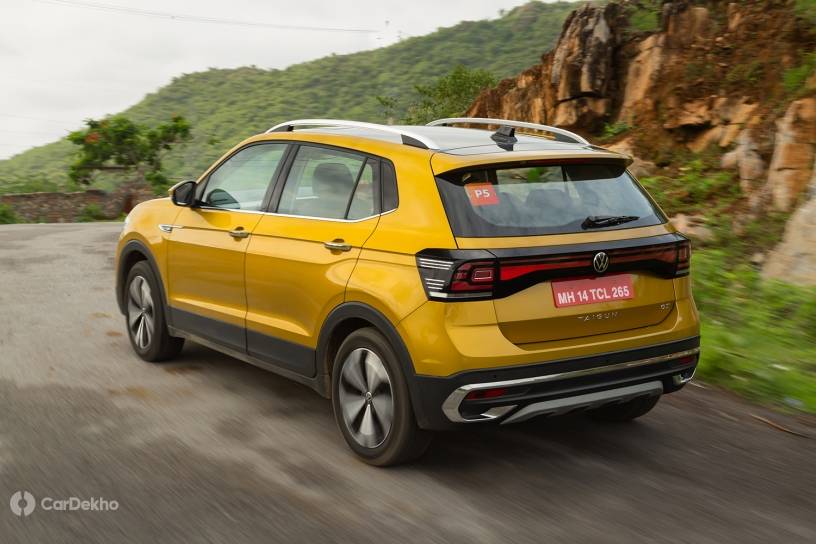 Volkswagen Taigun Price - Features, Images, Colours & Reviews