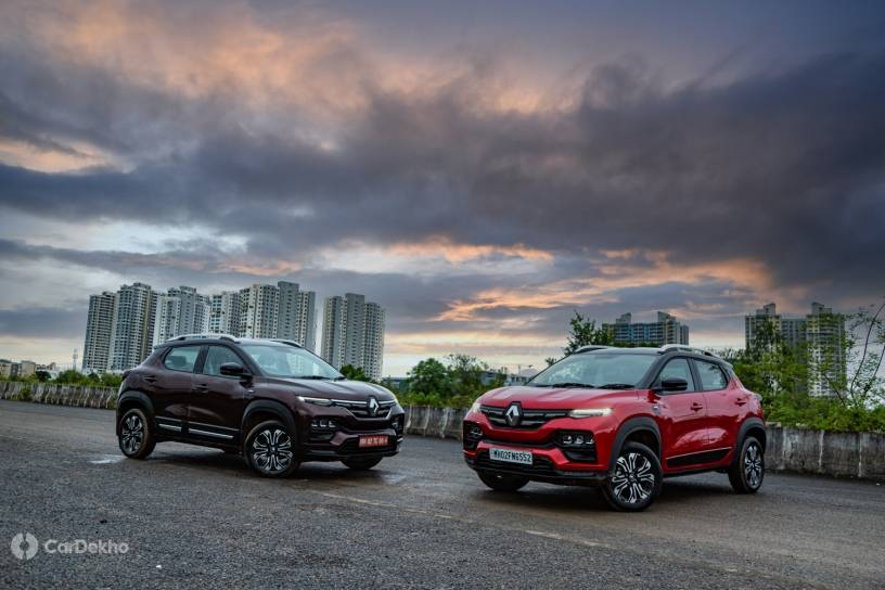 Renault Kiger CVT vs AMT: Which Automatic To Buy?