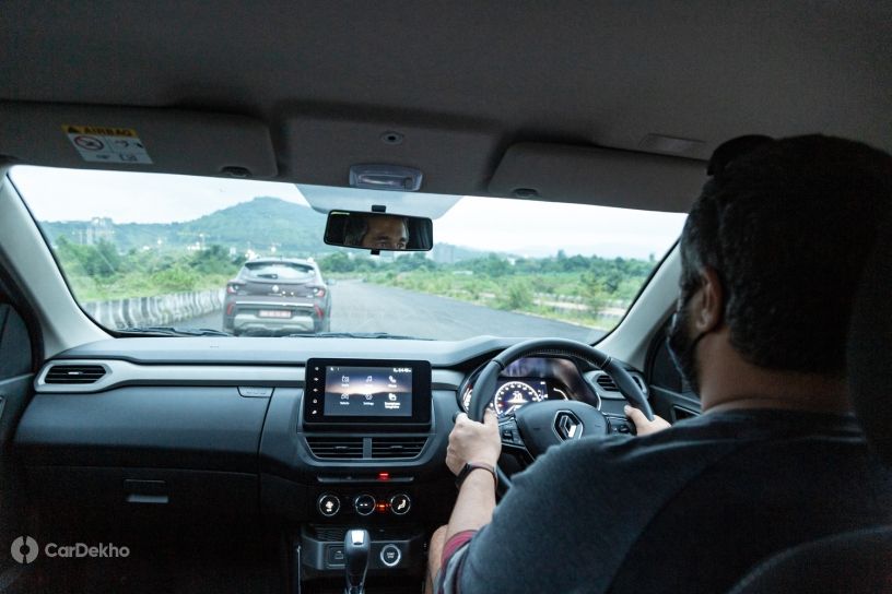 Renault Kiger CVT vs AMT: Which Automatic To Buy?