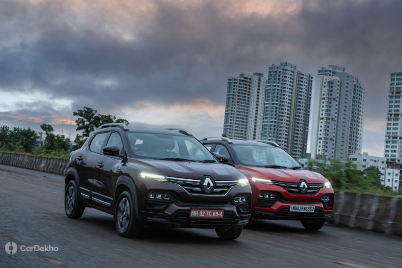 Renault Kiger CVT vs AMT: Which Automatic To Buy?