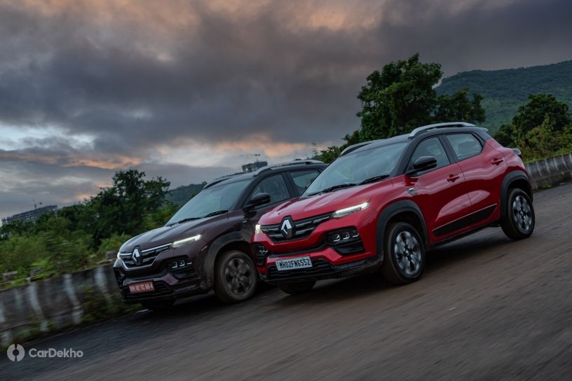 Renault Kiger CVT vs AMT: Which Automatic To Buy?