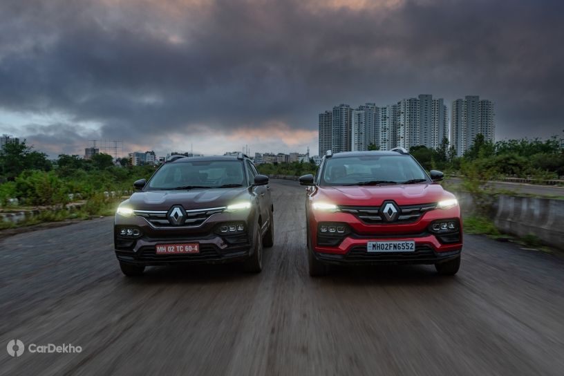 Renault Kiger CVT vs AMT: Which Automatic To Buy?