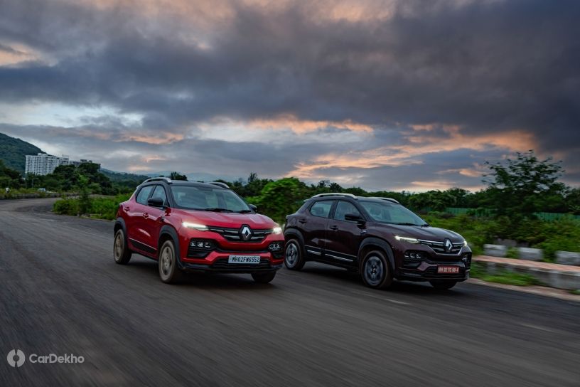 Renault Kiger CVT vs AMT: Which Automatic To Buy?