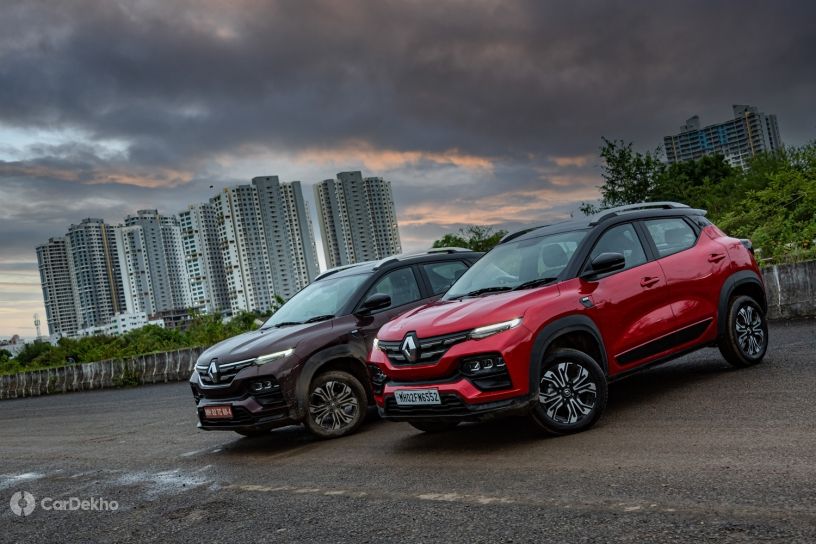 Renault Kiger CVT vs AMT: Which Automatic To Buy?