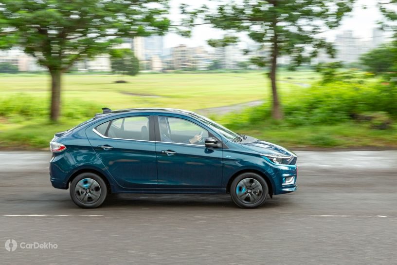 Tata Tigor EV Price - Images, Colours & Reviews - CarWale