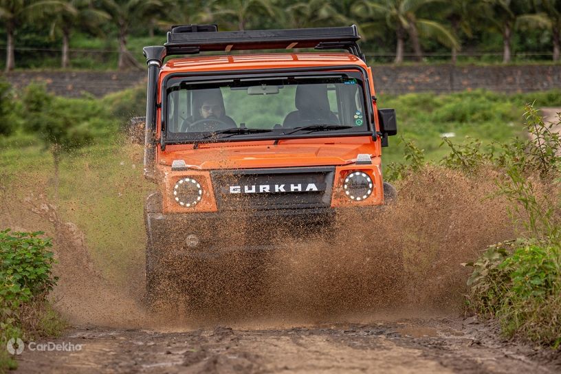 Top 5 SUVs That Can Fill The Void Left By The Indian Army Maruti Gypsy