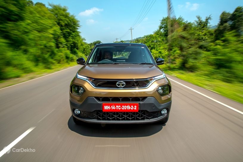 Tata Punch: First Drive Review
