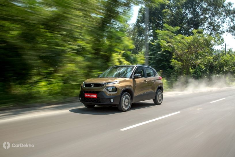Tata Punch: First Drive Review