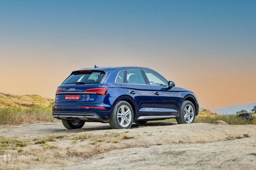 Audi Q5 2021