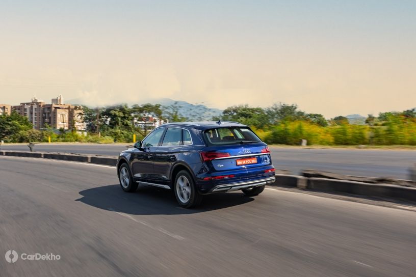 Audi Q5 2021