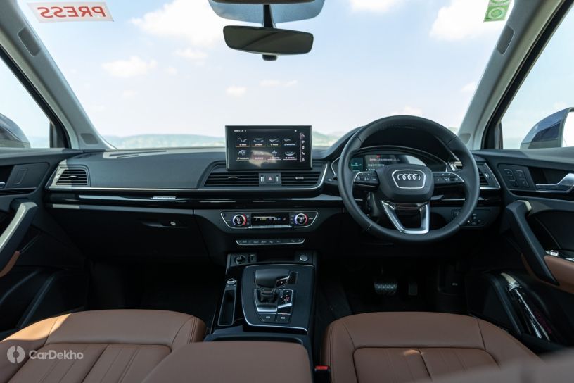 Audi Q5 2021