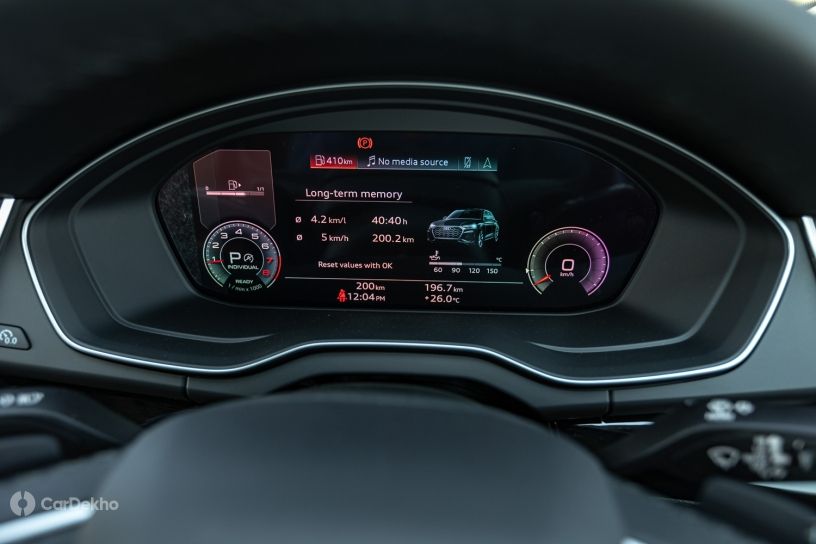 Audi Q5 2021