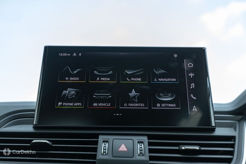 Audi Q5 2021