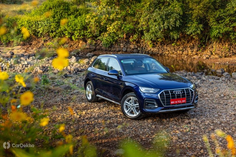 Audi Q5 2021