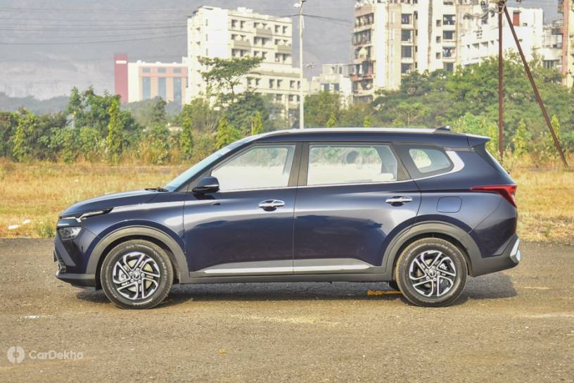 Kia Carens First Drive Review | CarDekho.com