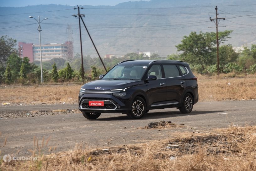 Kia Carens Vs Hyundai Alcazar